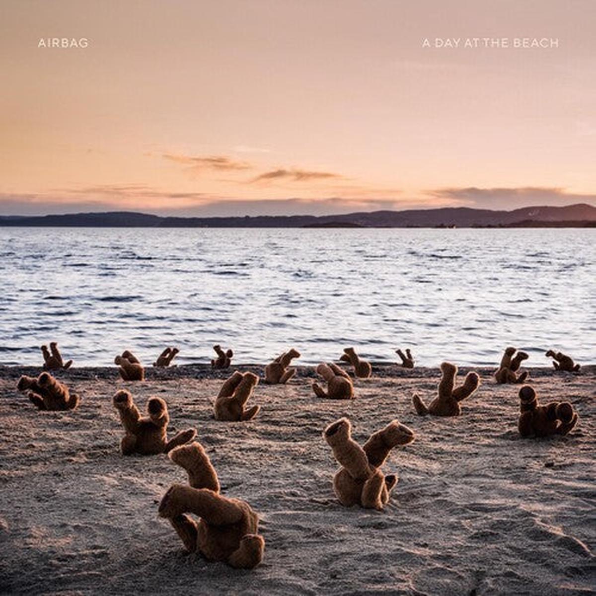 Airbag: Day At The Beach – VINYL LP