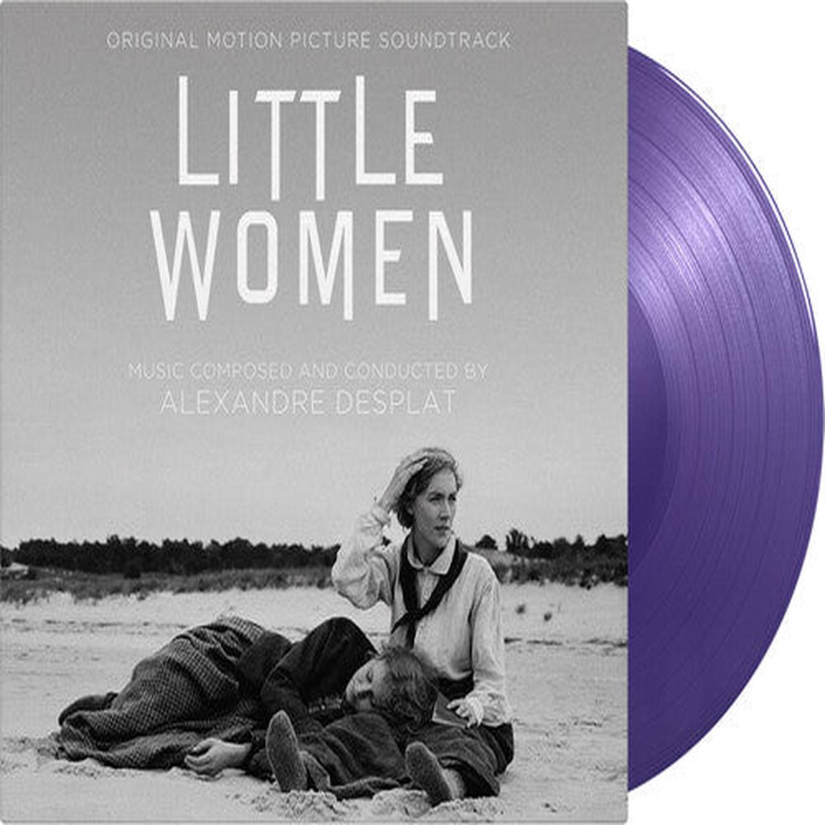 Alexandre Desplat: Little Women (Original Soundtrack) – VINYL LP