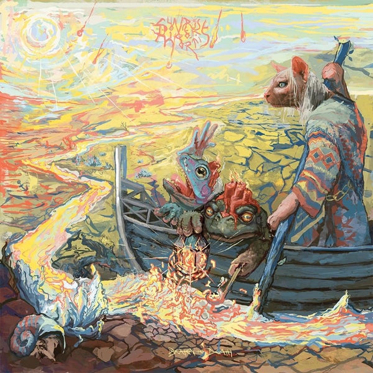 Beaten To Death – Sunrise Over Rigor Mortis (LP)