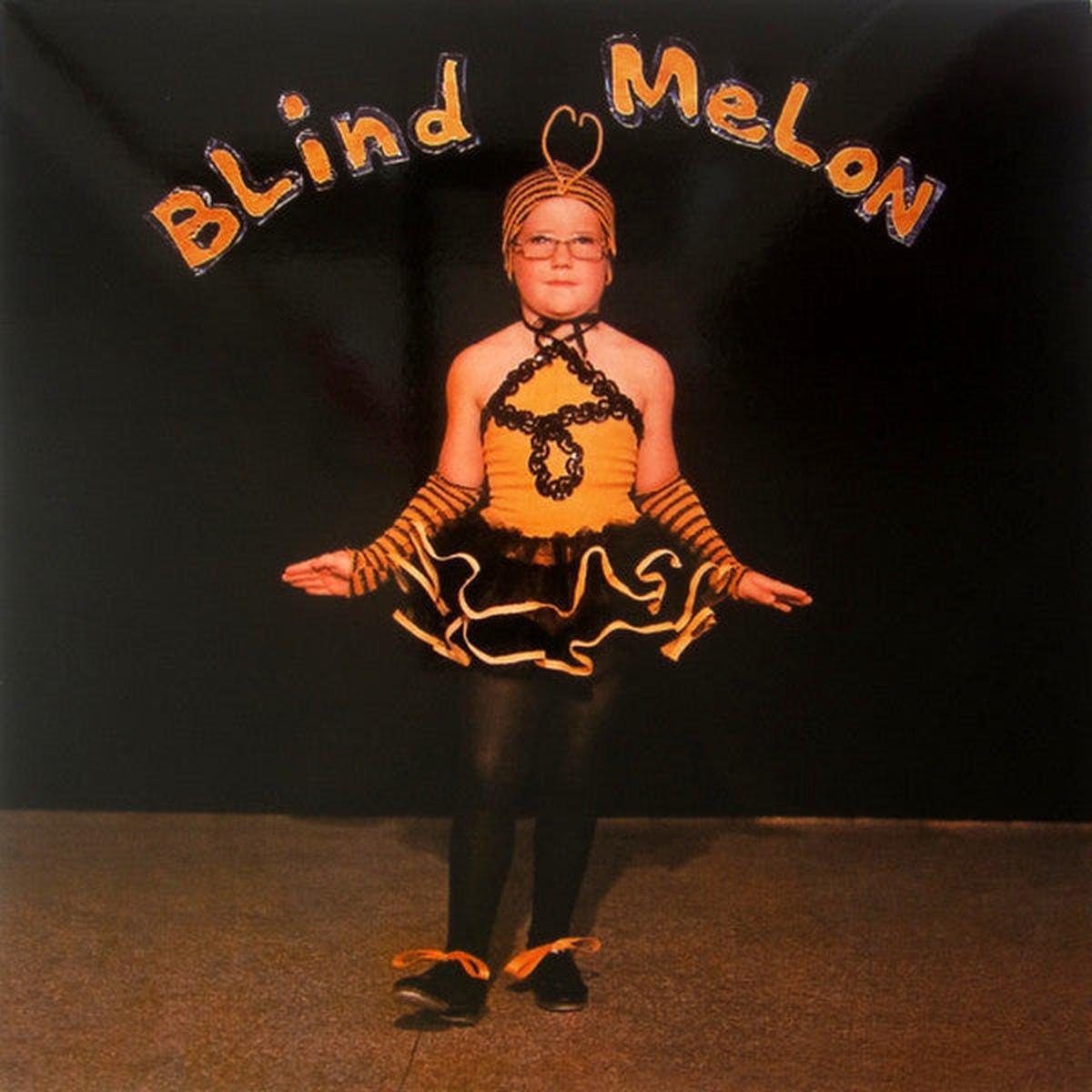 BLIND MELON – BLIND MELON (1992) : 180 GRAM VINYL – LP
