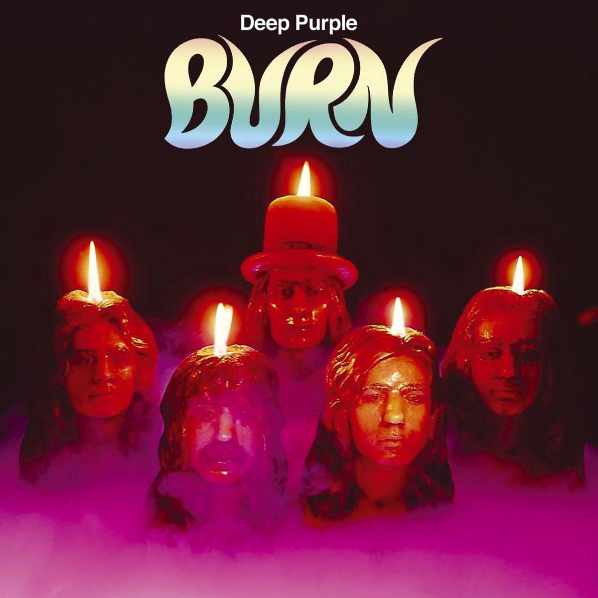 Burn Vinyl LP