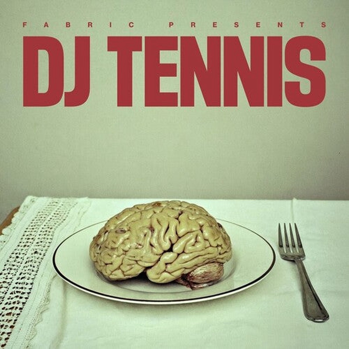 DJ Tennis: Fabric Presents… – VINYL LP