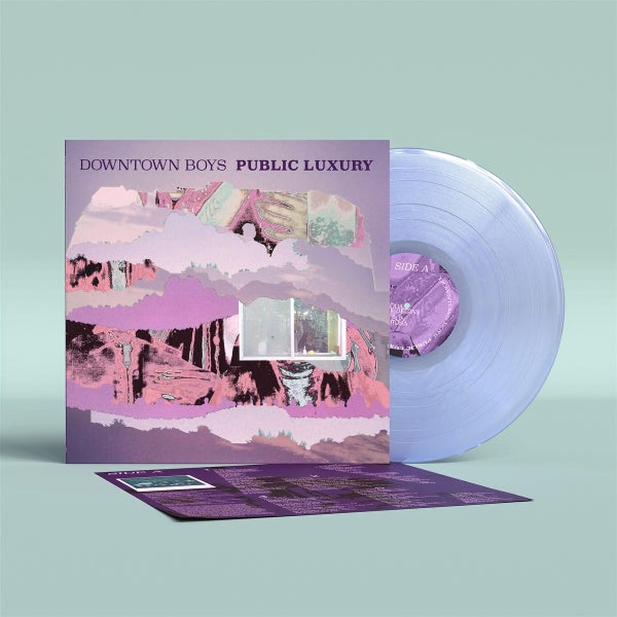 Downtown Boys – Public Luxury (LP)