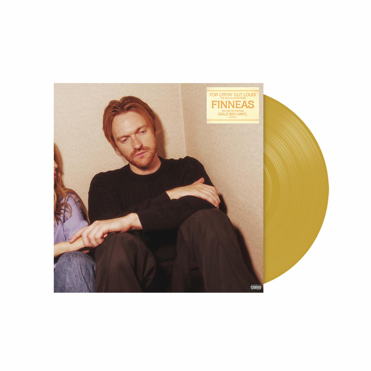 For Cryin’ Out Loud! Standard Gold BioVinyl