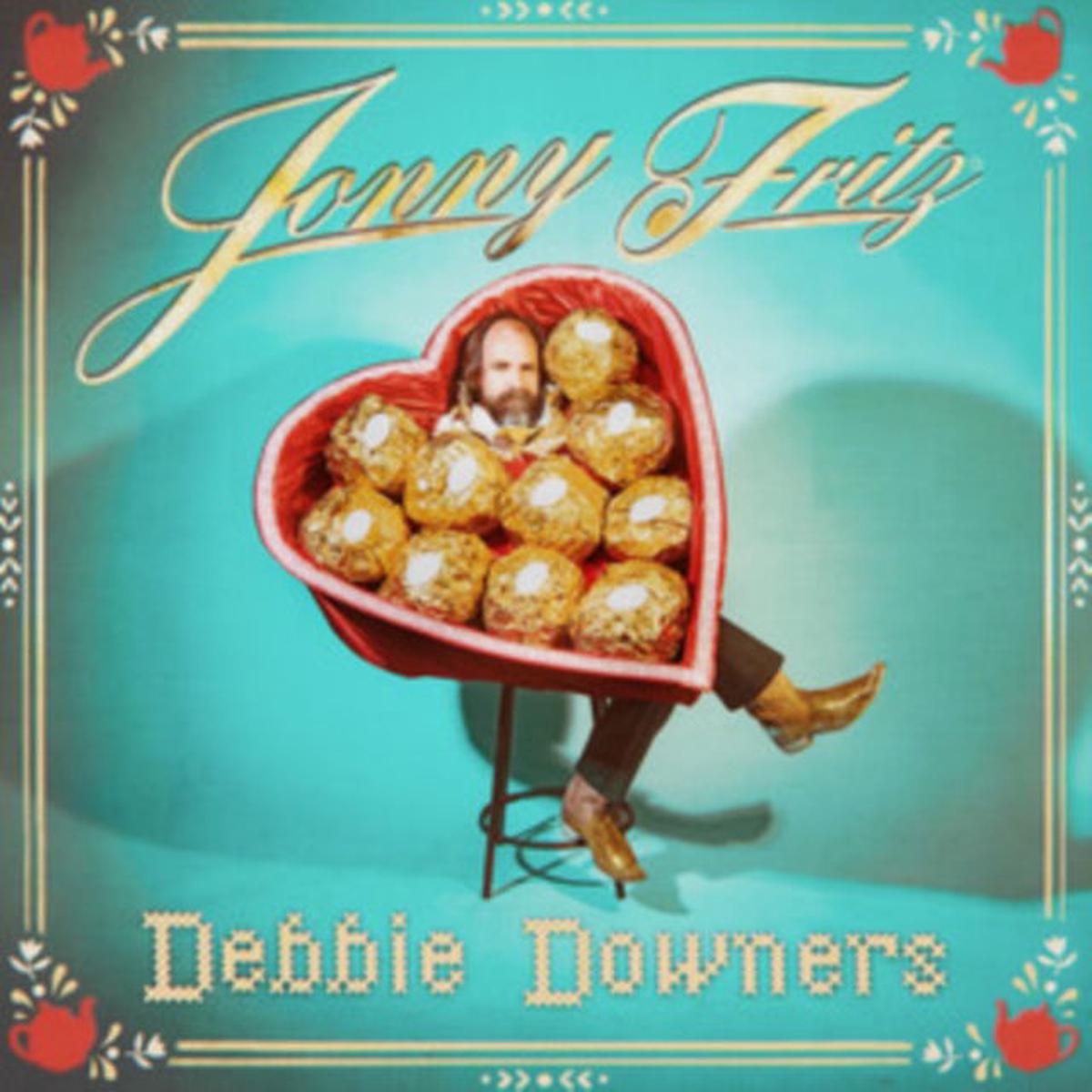 Jonny Fritz – Debbie Downers (LP)