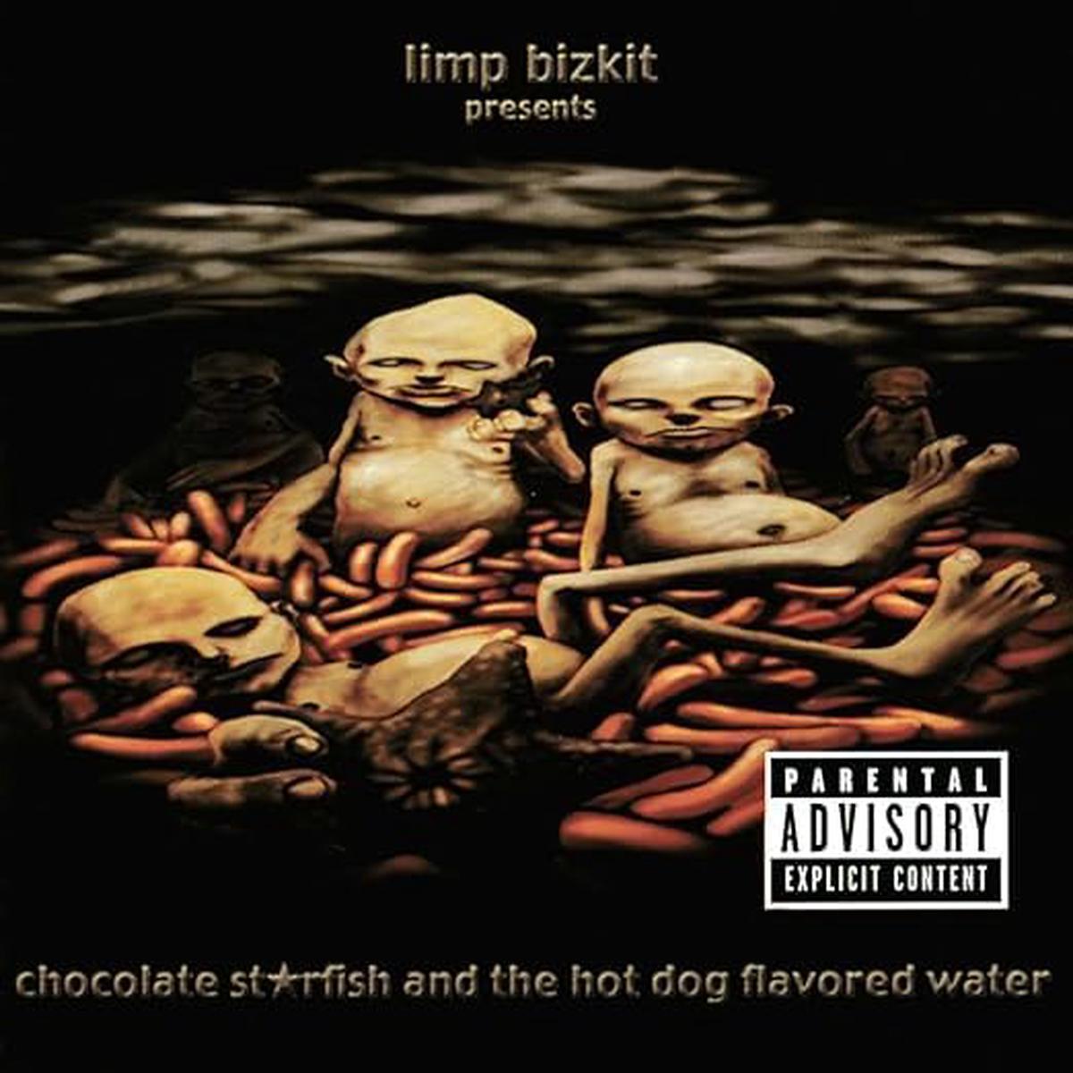Limp Bizkit: Chocolate Starfish And The Hot Dog Flavored Water