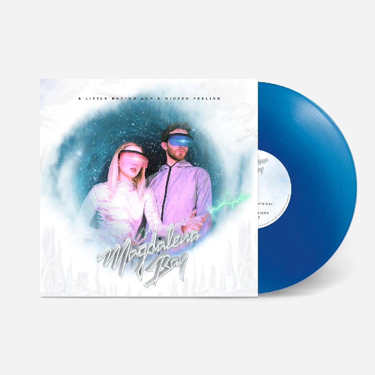 Magdalena Bay – A Little Rhythm and a Wicked Feeling (LP)