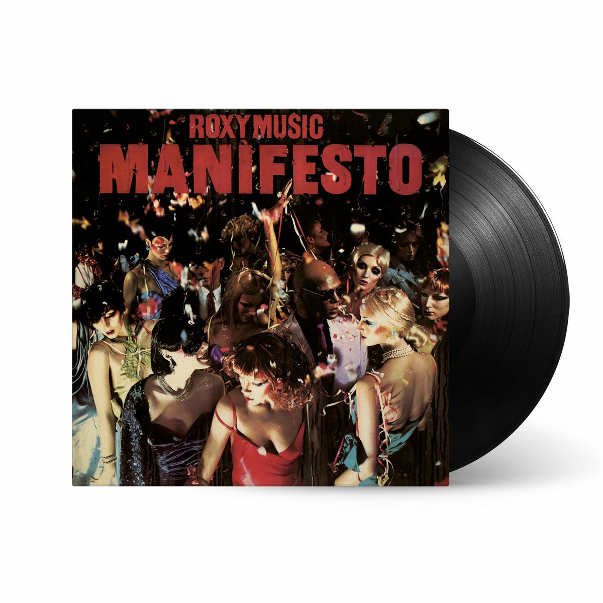 Manifesto (Half Speed Master): Vinyl LP