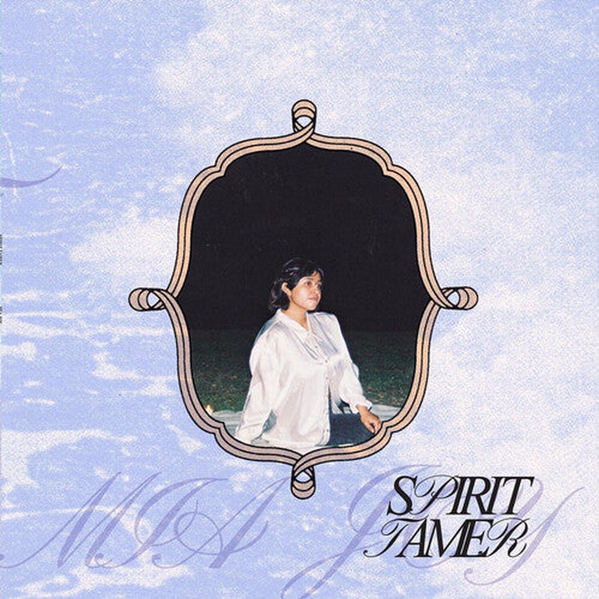 Mia Joy: Spirit Tamer – Celestial Swirl Vinyl – VINYL LP