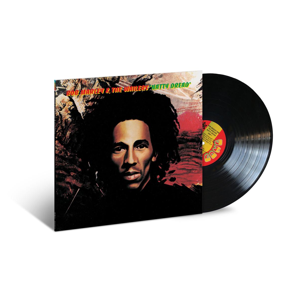 Natty Dread: Exclusive Tuff Gong Pressing LP