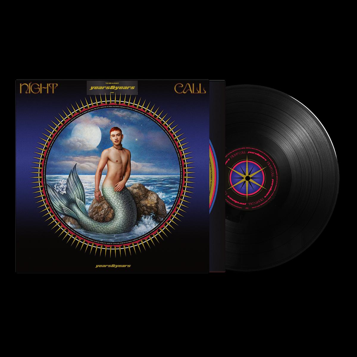 Night Call: Vinyl LP