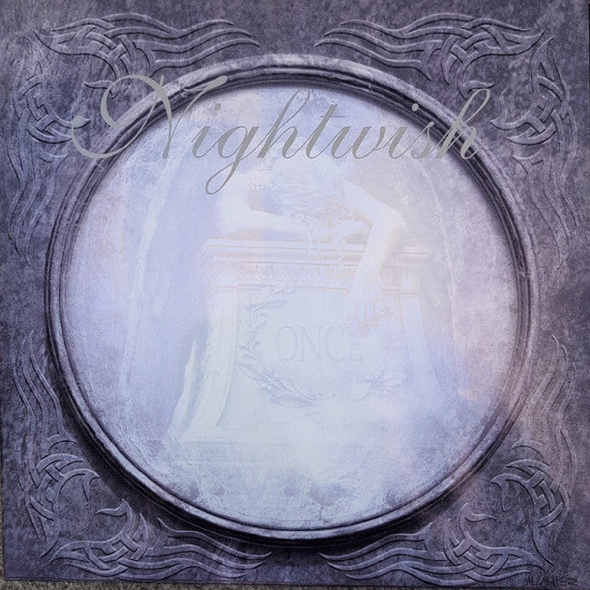 NIGHTWISH – ONCE : ARCTIC PEARL 2LP SET (2025) – LP