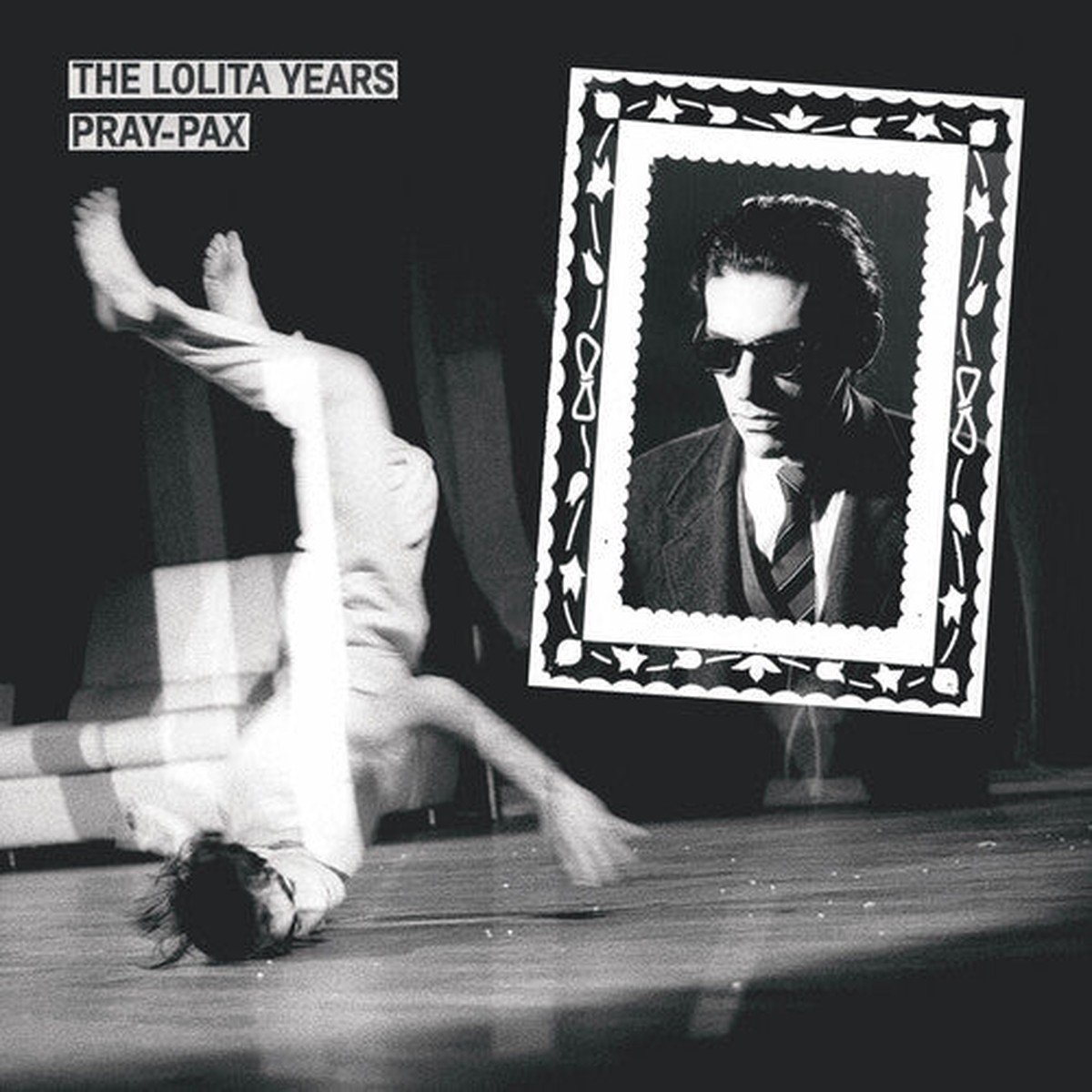 Pray-Pax: Lolita Years – VINYL LP