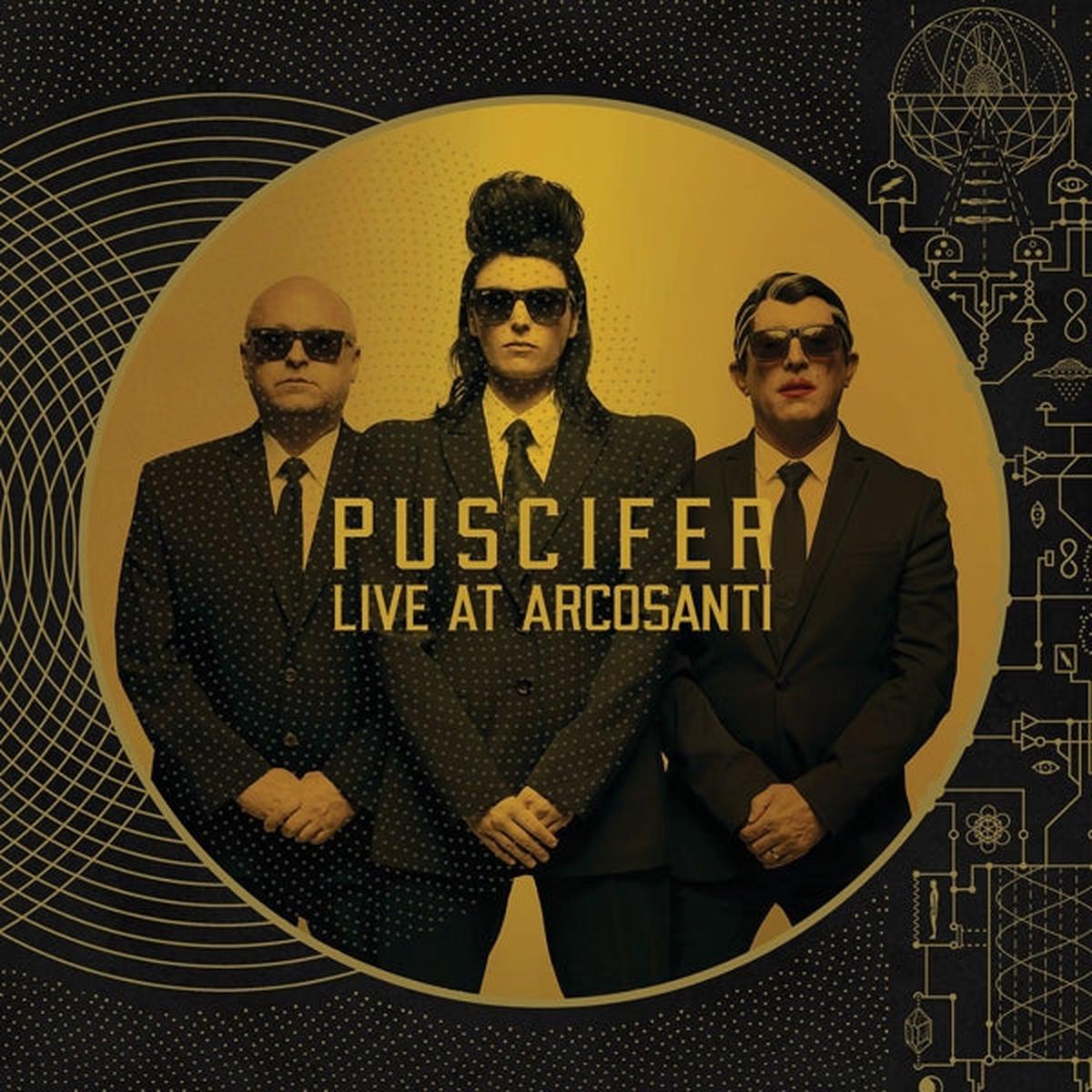 Puscifer – Existential Reckoning: Live At (2 LPs)