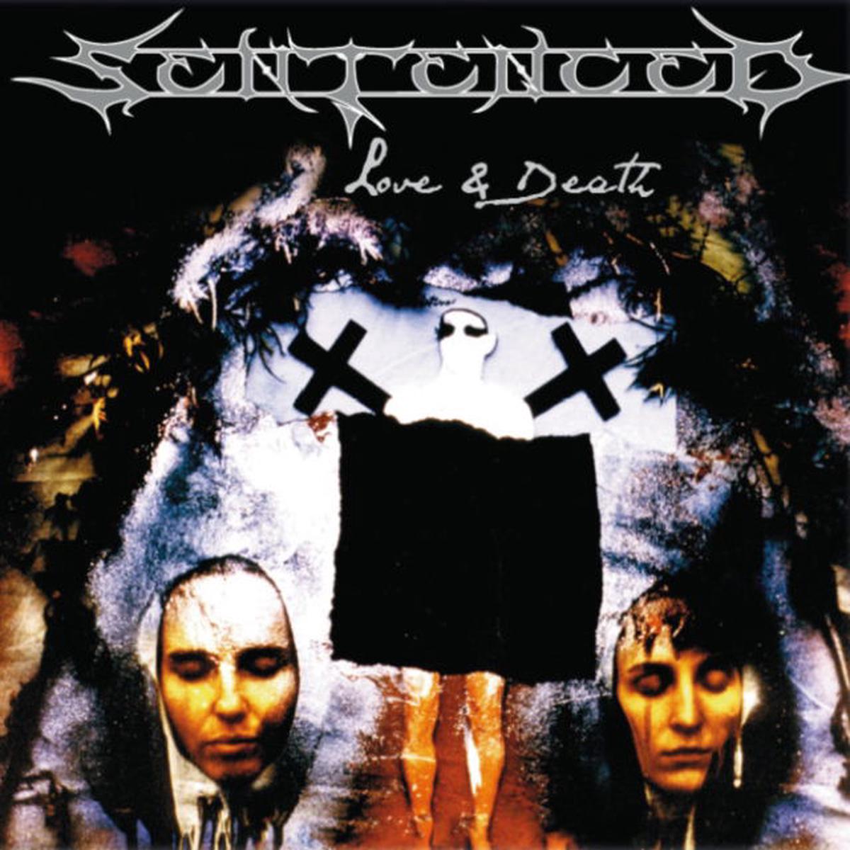 Sentenced – Love & Death (LP)