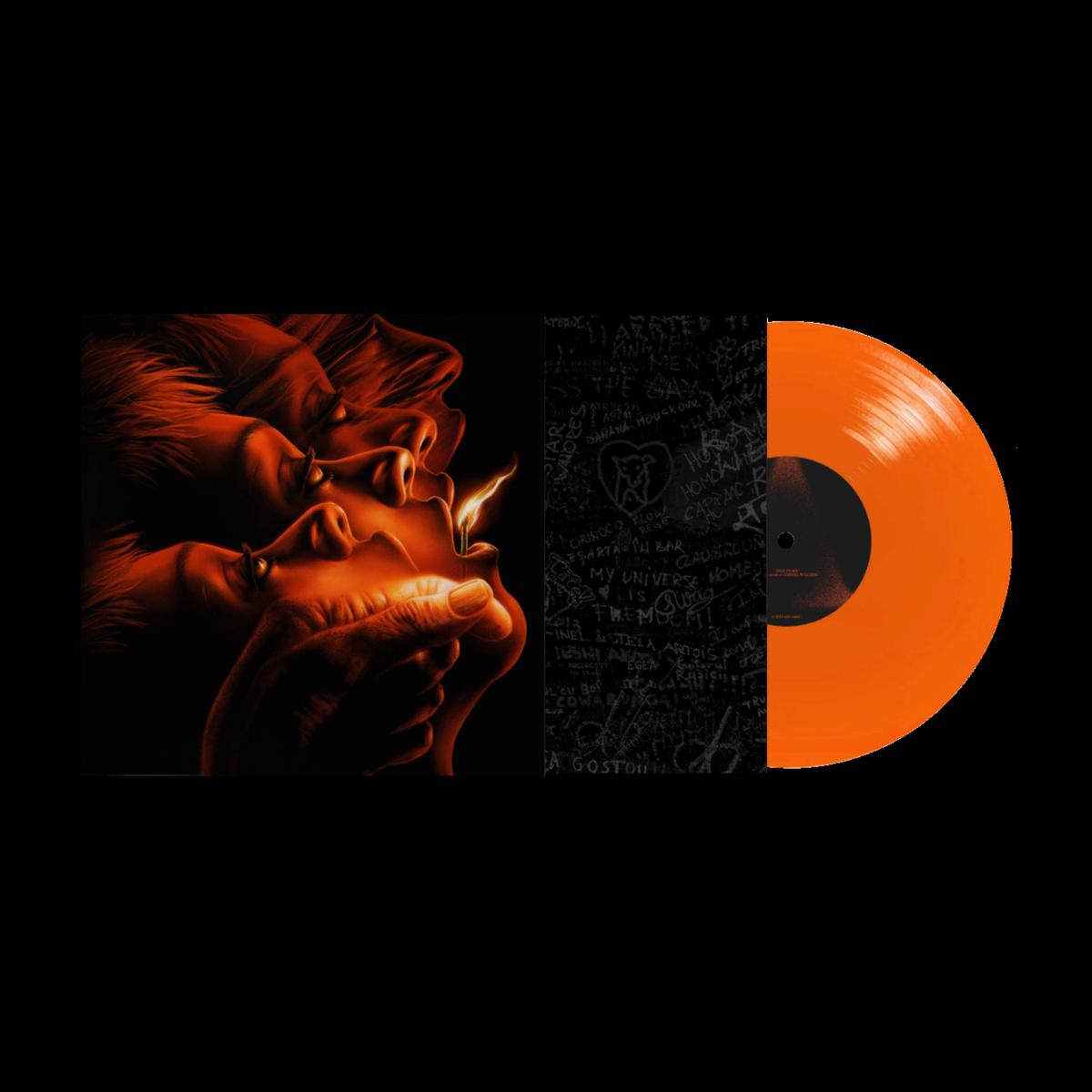 Talk to Me (OST): ‘Jack-o-Lantern Orange’ Vinyl LP