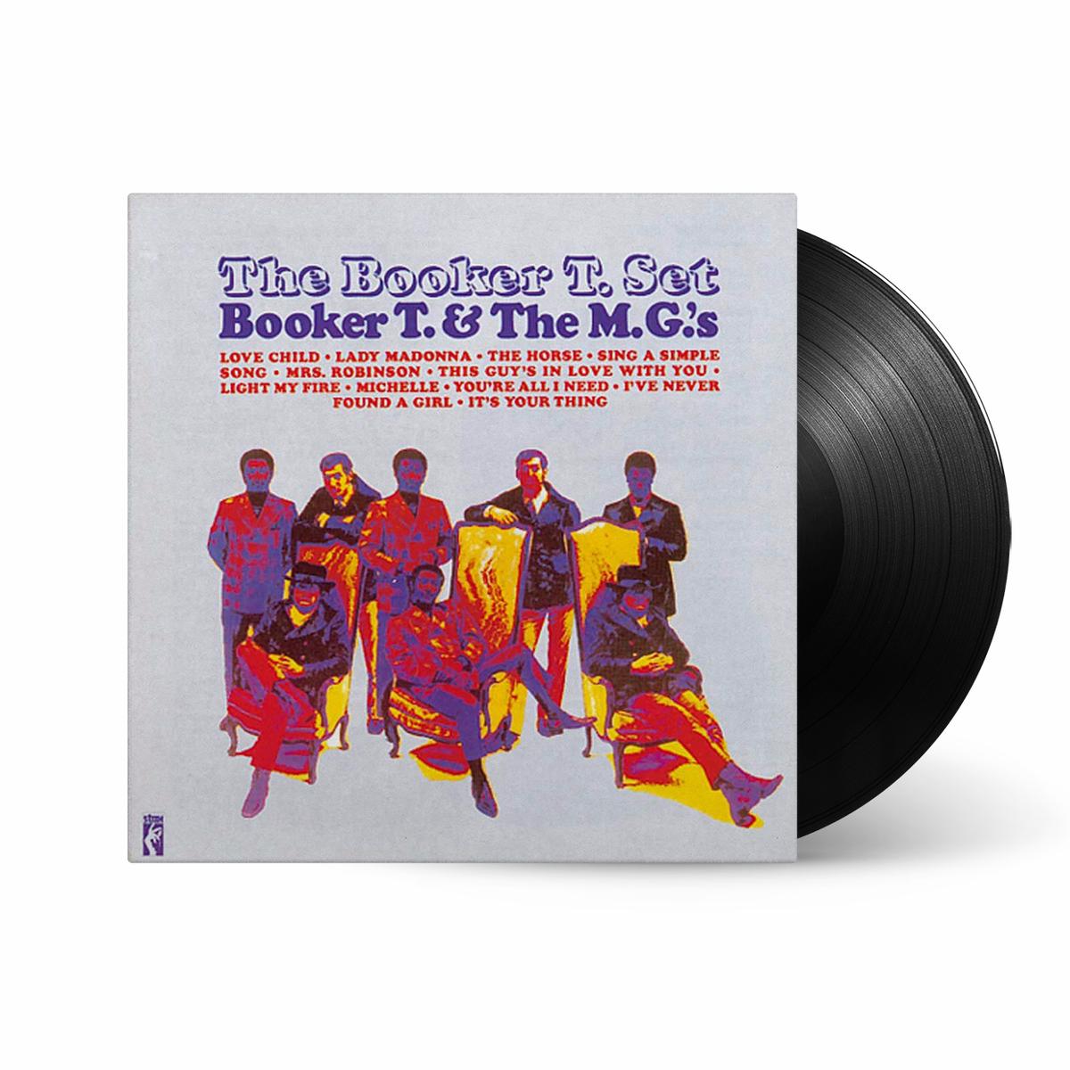 The Booker T. Set: Vinyl LP