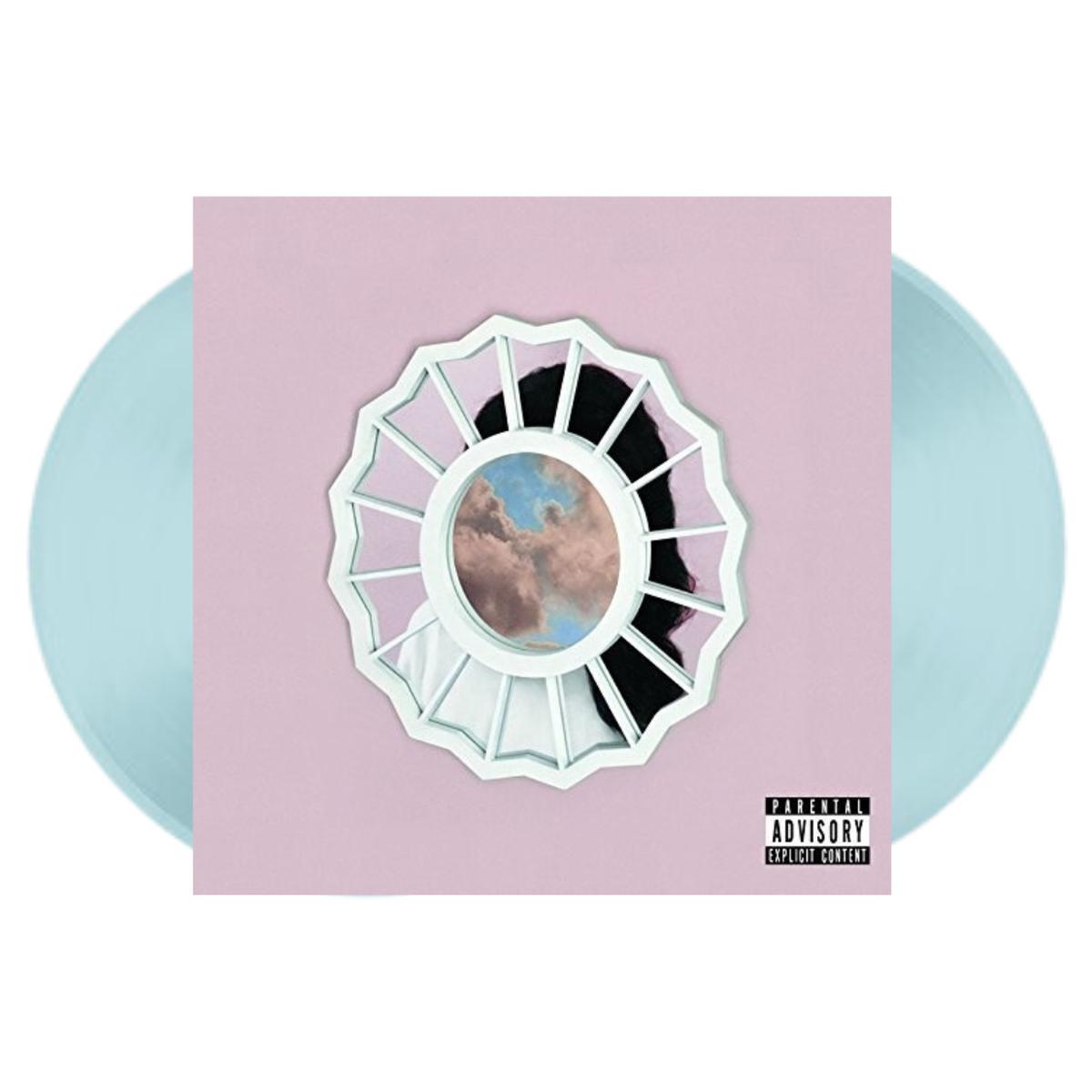 The Divine Feminine (Colored 2xLP)