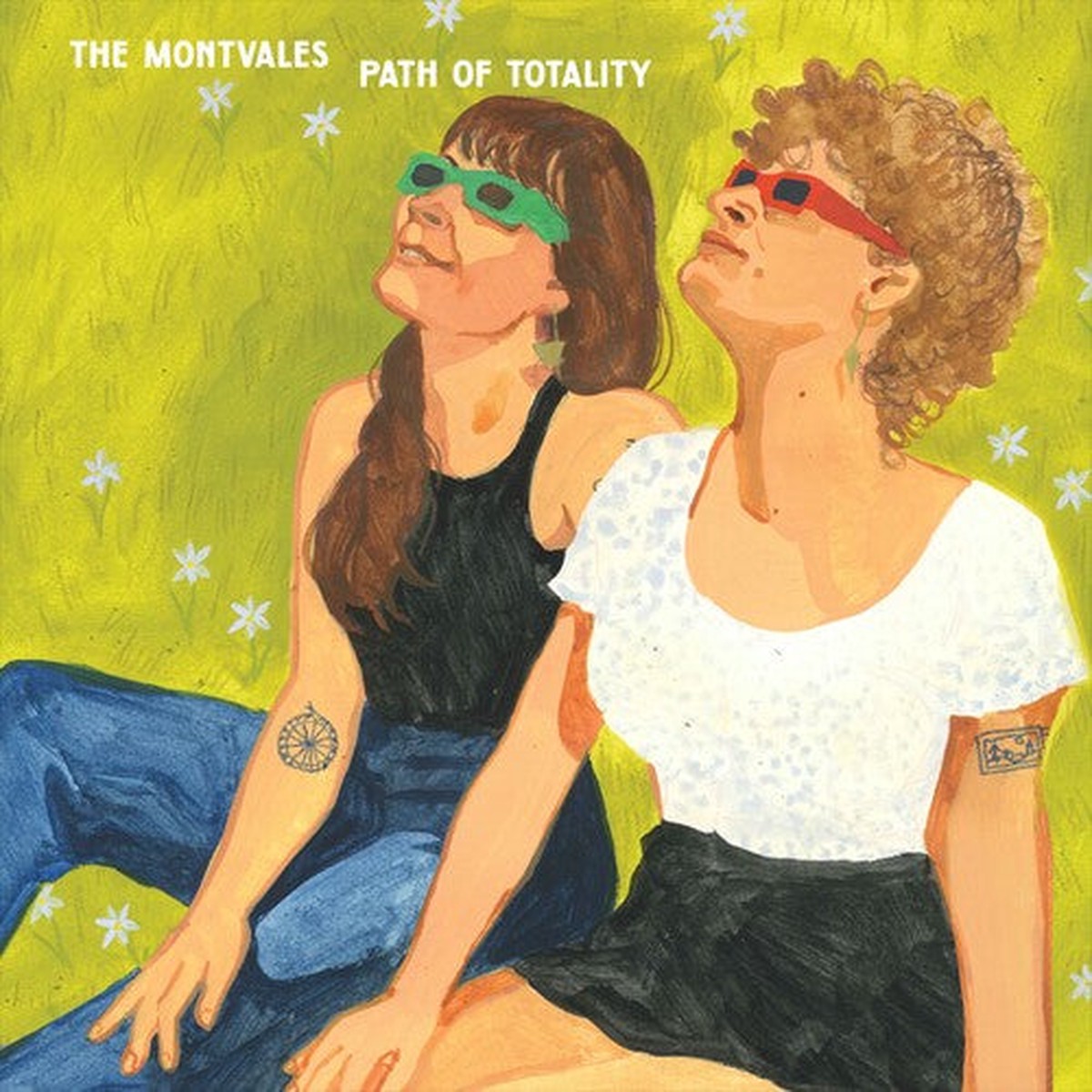 The Montvales: Path of Totality – VINYL LP
