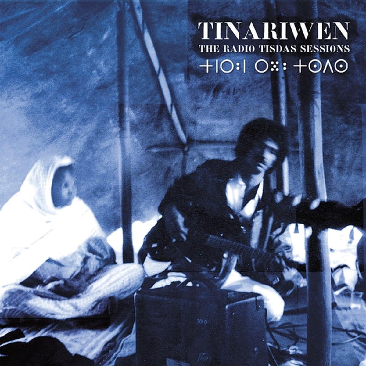Tinariwen – Radio Tisdas Sessions (2 LPs)