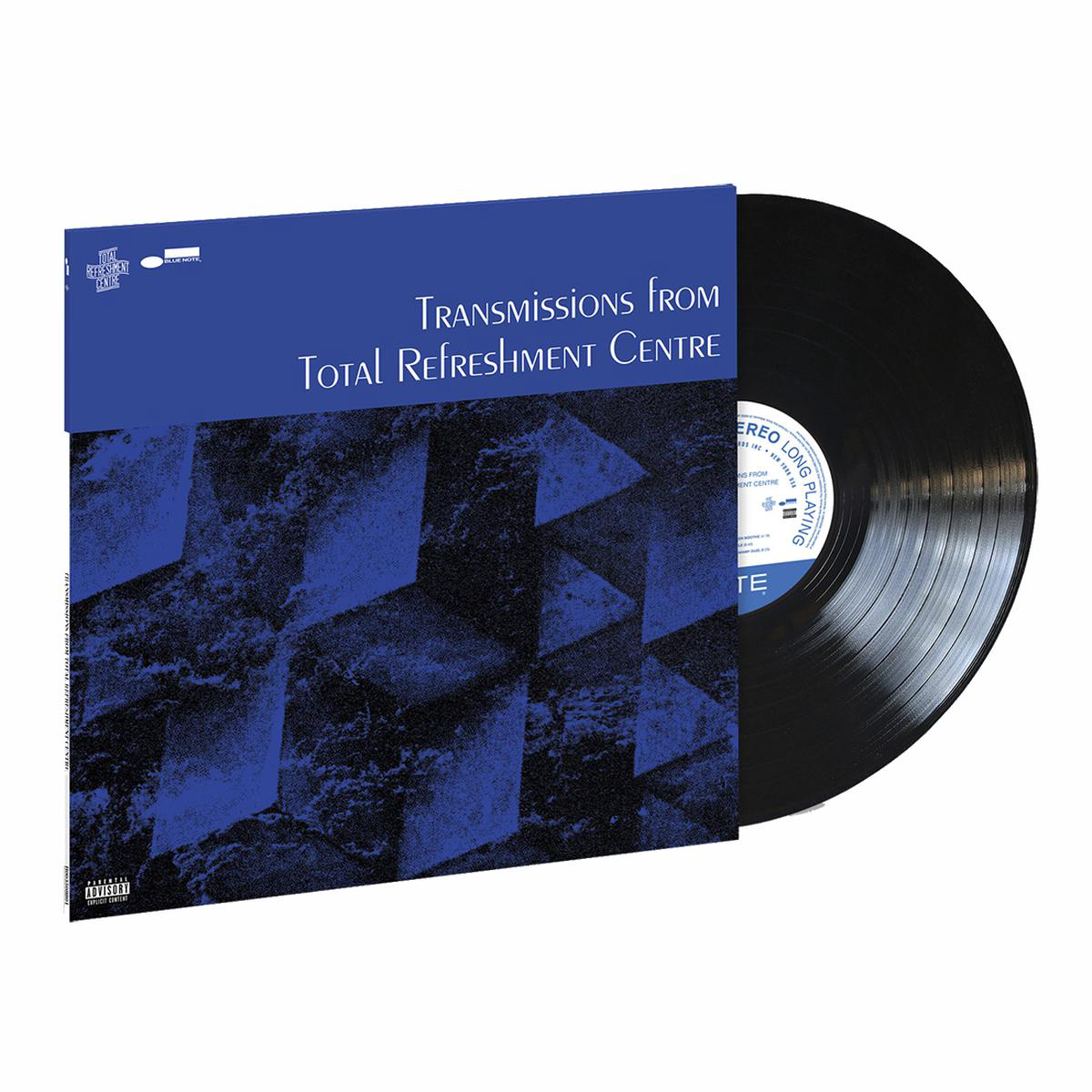 Transmissions from Total Refreshment Centre Vinyl LP