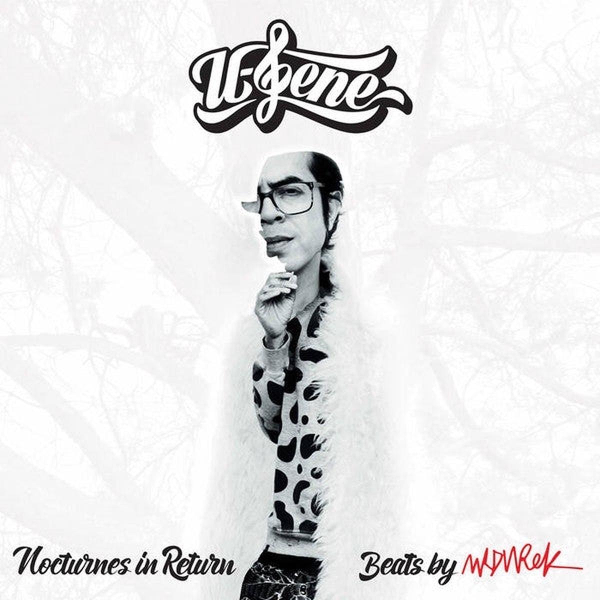 U-Gene & Aardvarck – Mocturnes In Return (2 LPs)