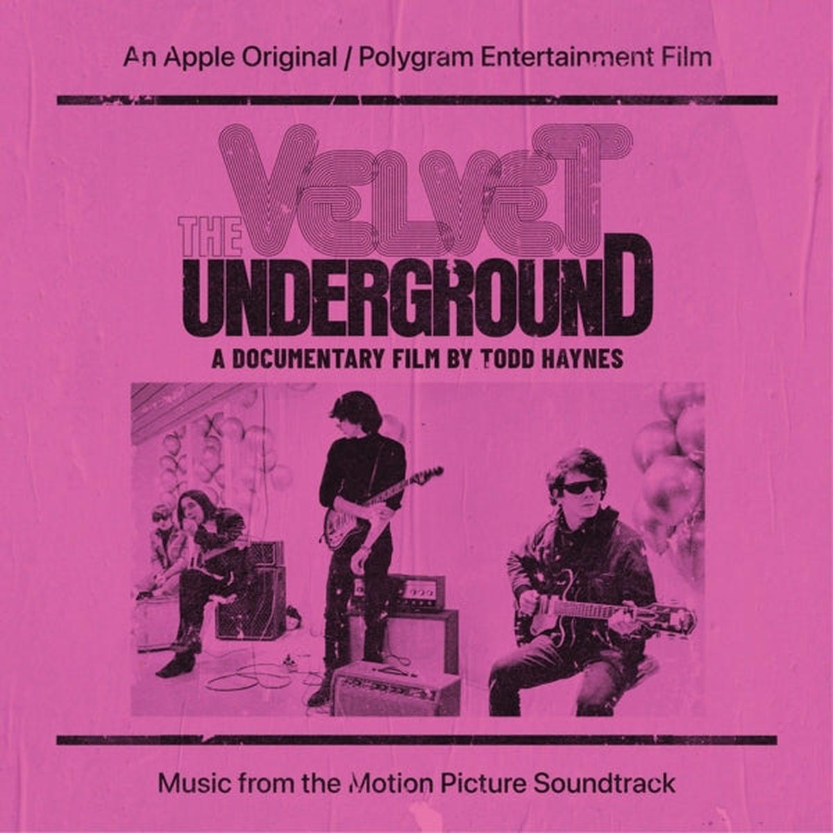 Velvet Underground – Velvet Underground: Documentary Film By Todd Hayne (2 LPs)