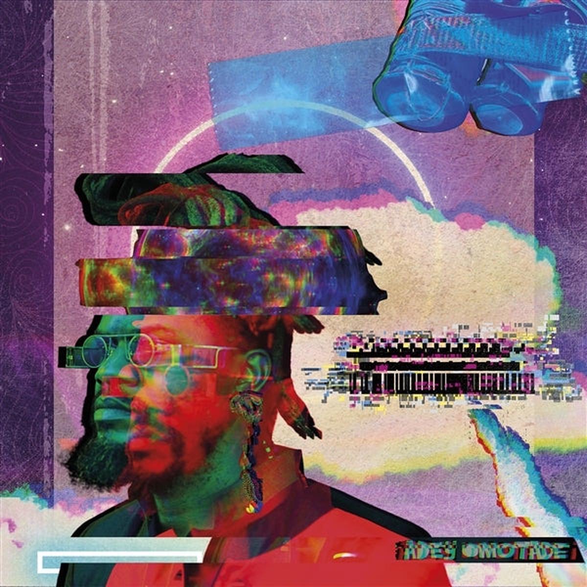 Adey Omotade – Eero: Eesu (LP)