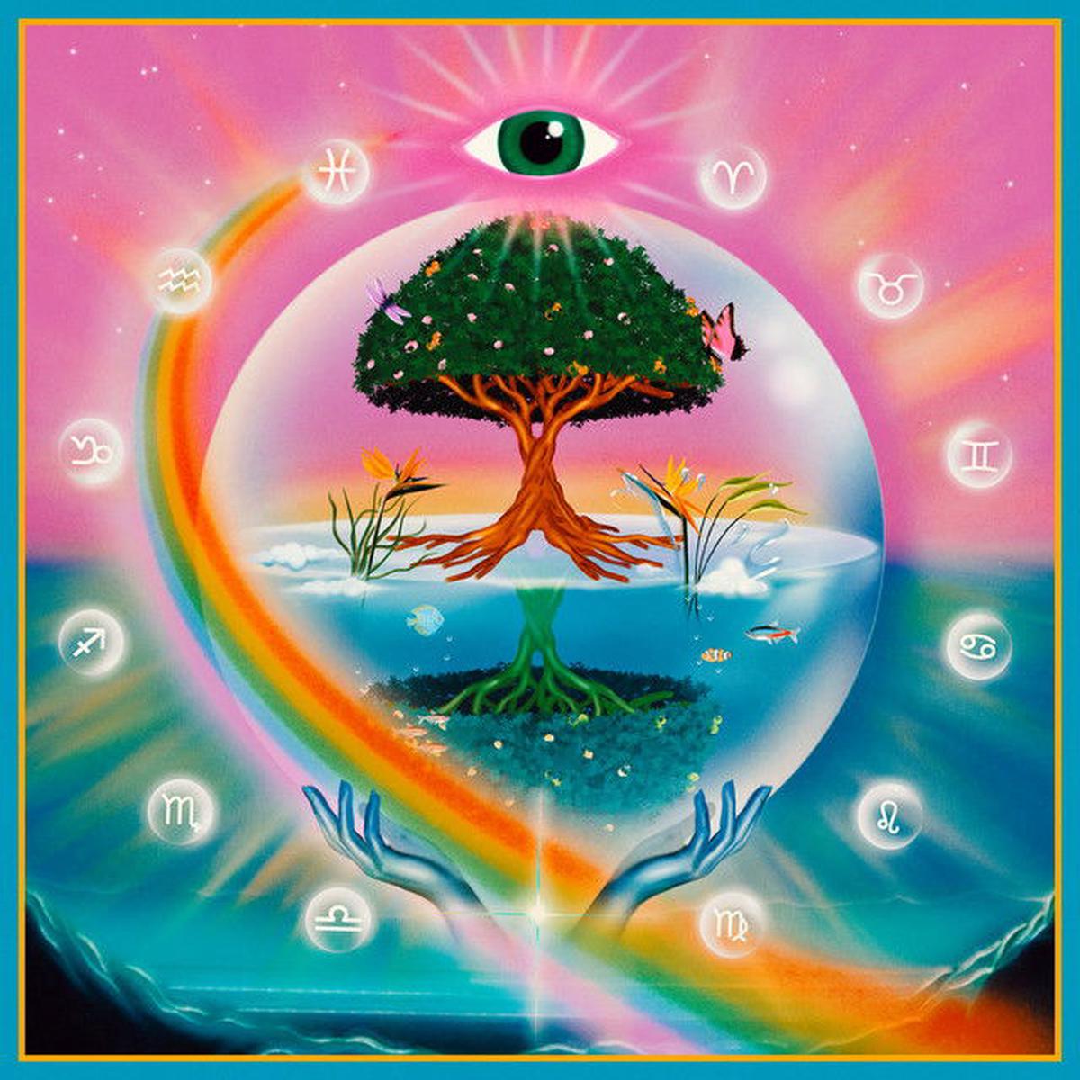 Bomba & Rawayana Estereo – Astropical (LP)