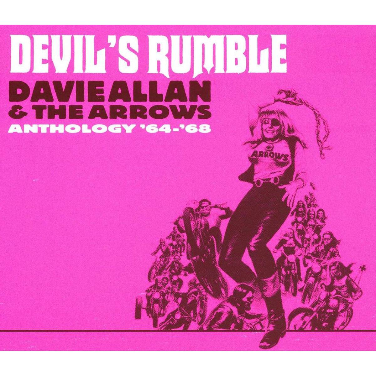 Devil’s Rumble – Anthology 64-68: Vinyl LP
