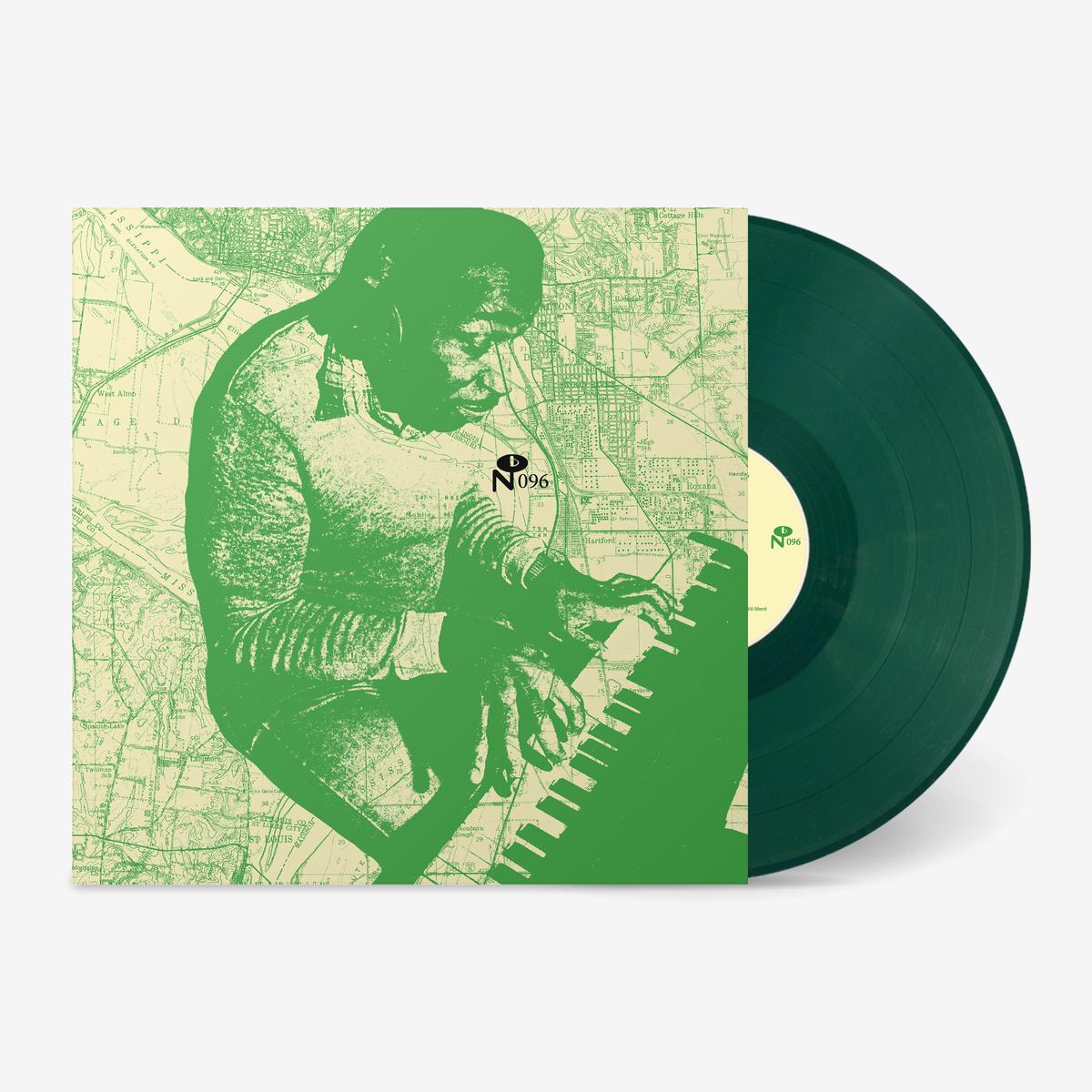 Eccentric Soul – The Shoestring Label: Limited ‘Jimmie Green’ Vinyl LP