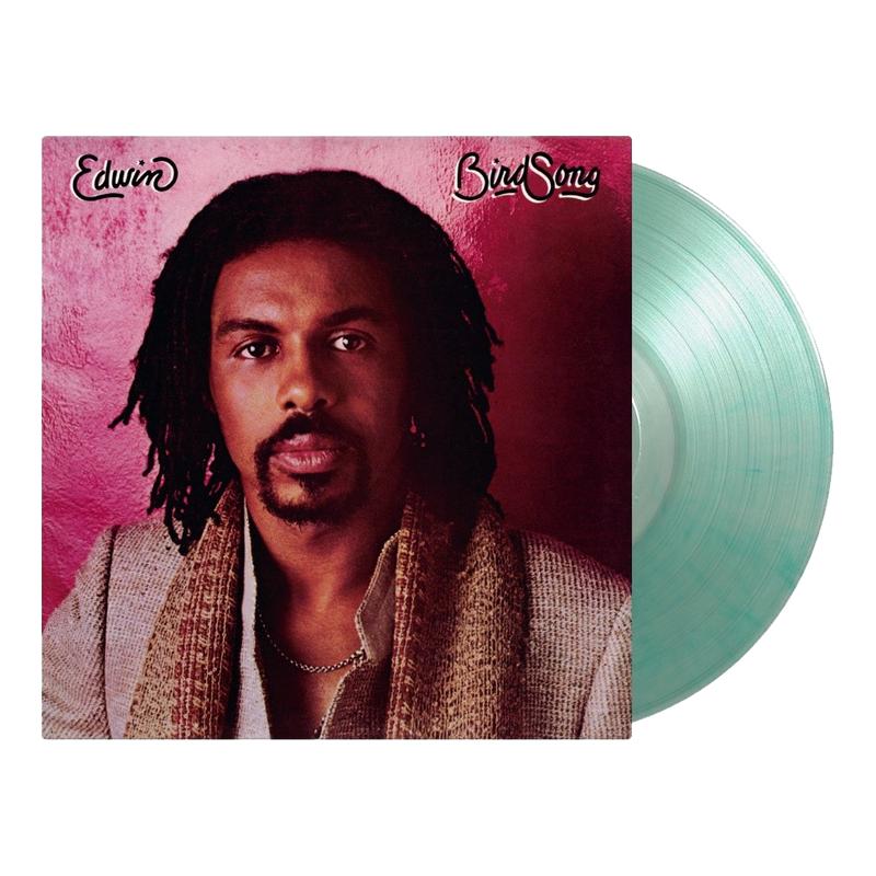 Edwin Birdsong: Limited Transparent Green Vinyl LP