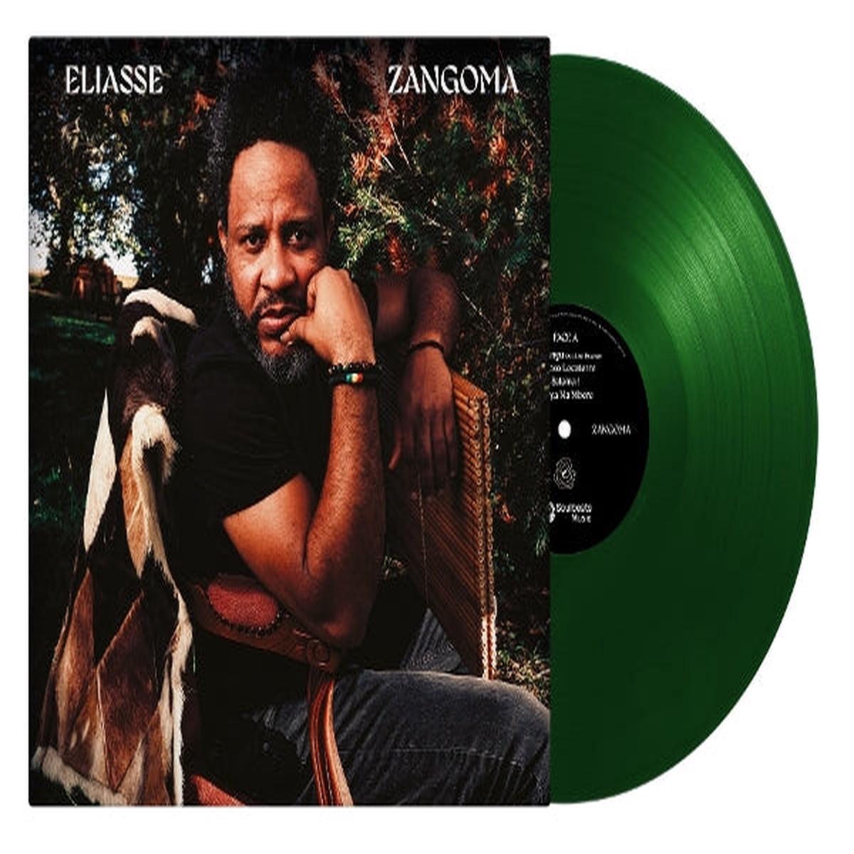 Eliasse – Zangoma (LP)