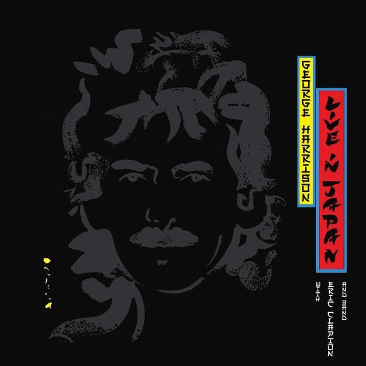 George Harrison – Live In Japan (2 LPs)