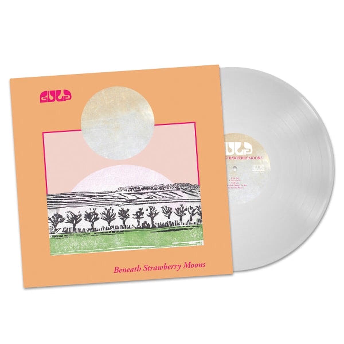 Gulp – Beneath Strawberry Moons (LP)
