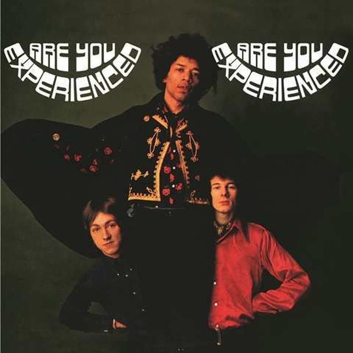 HENDRIX , JIMI EXPERIENCE – ARE YOU EXPERIENCED: 2LP EXPANDED STEREO – LP