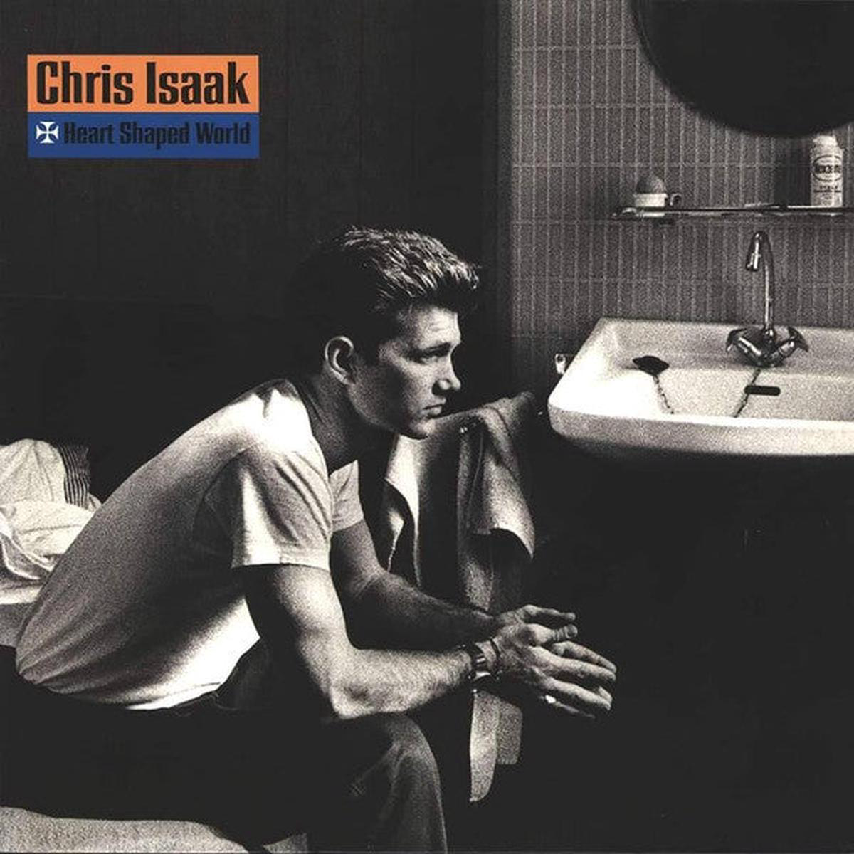 ISAAK CHRIS 8211 HEART SHAPED WORLD 2024 REISSUE 8211 LP