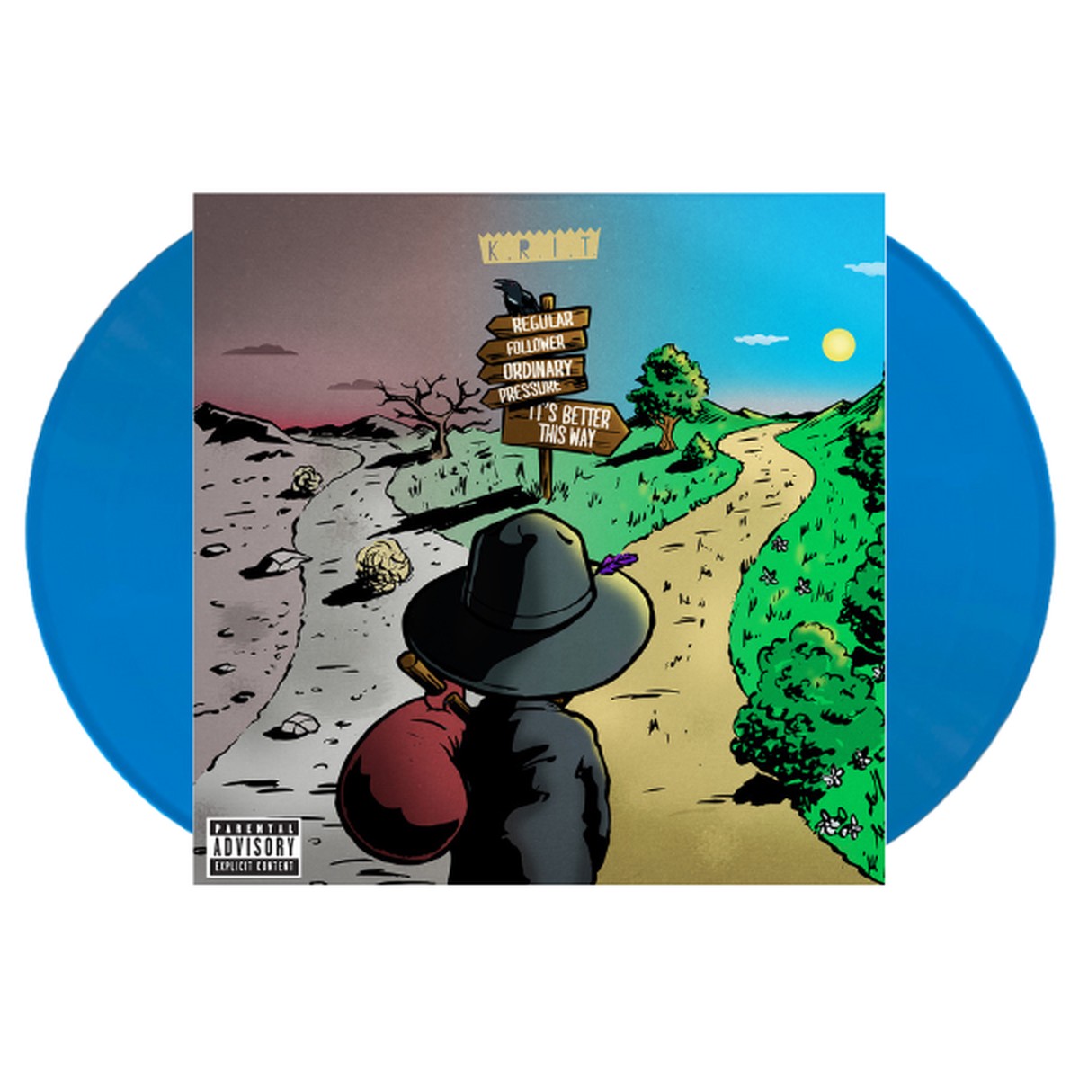 It’s Better This Way (Colored 2xLP)