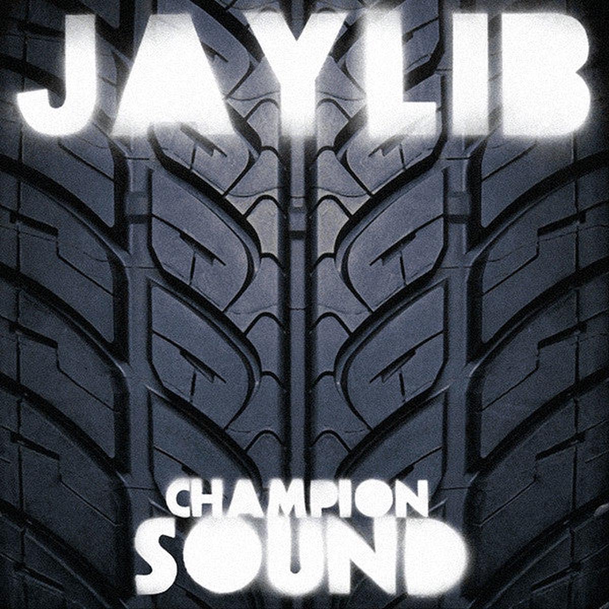 JAYLIB – CHAMPION SOUND : 2LP SET – LP