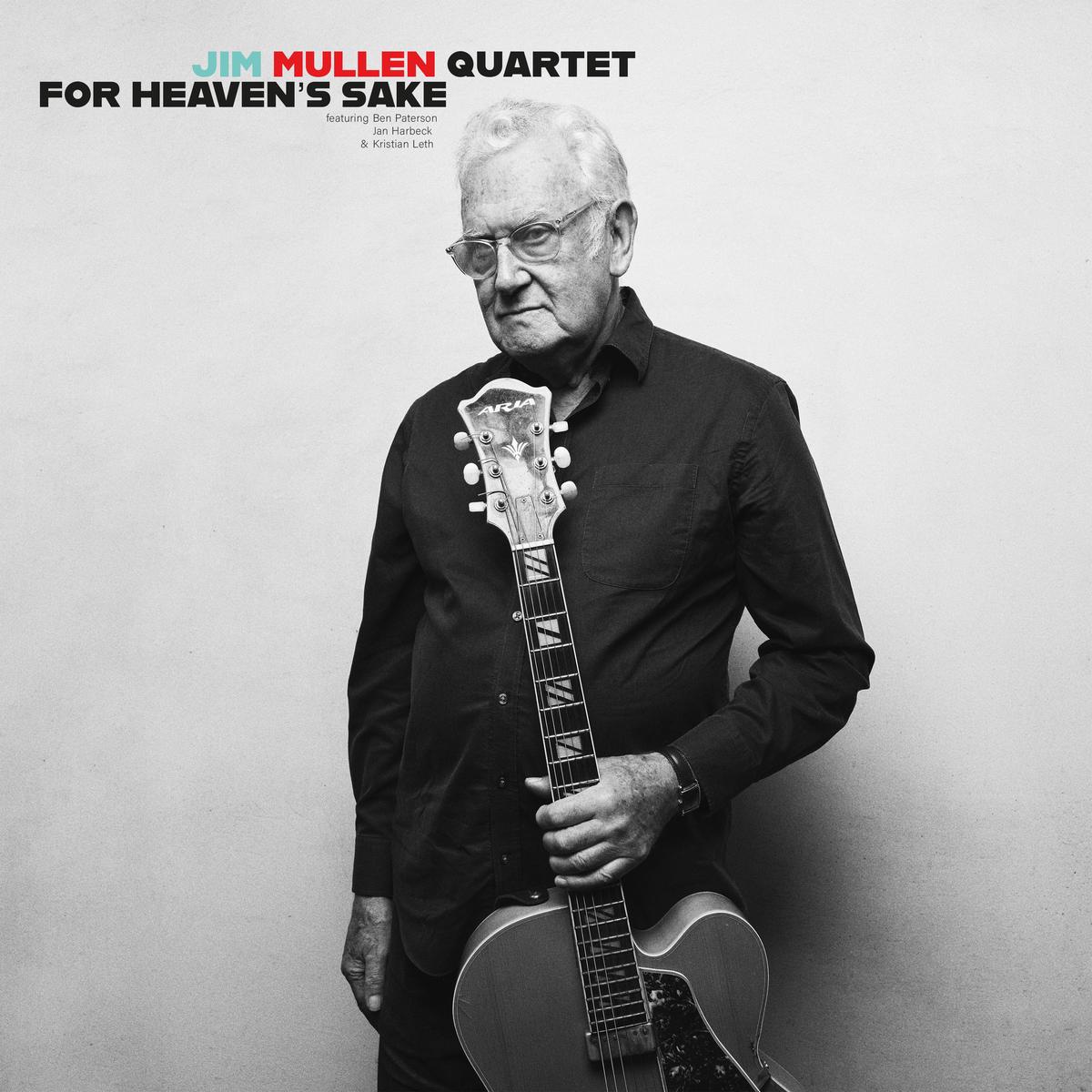 Jim Mullen – For Heaven’s Sake (LP)