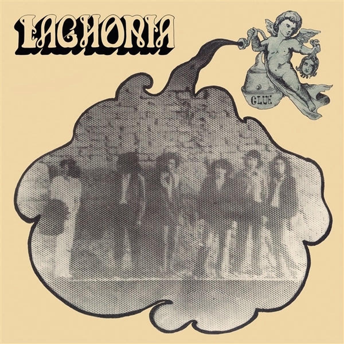 Laghonia – Glue (LP)