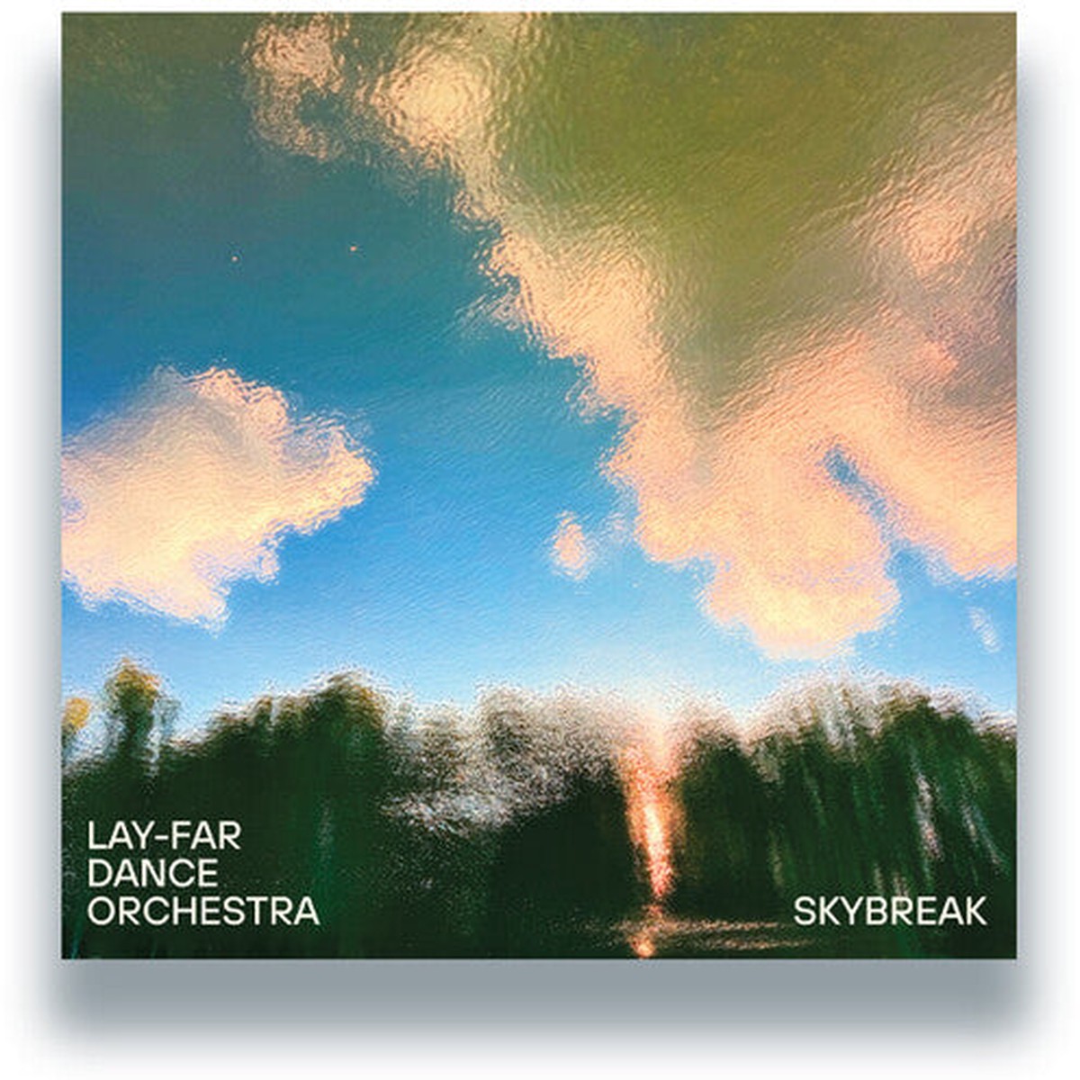 Lay-Far Dance Orchestra: Skybreak – VINYL LP