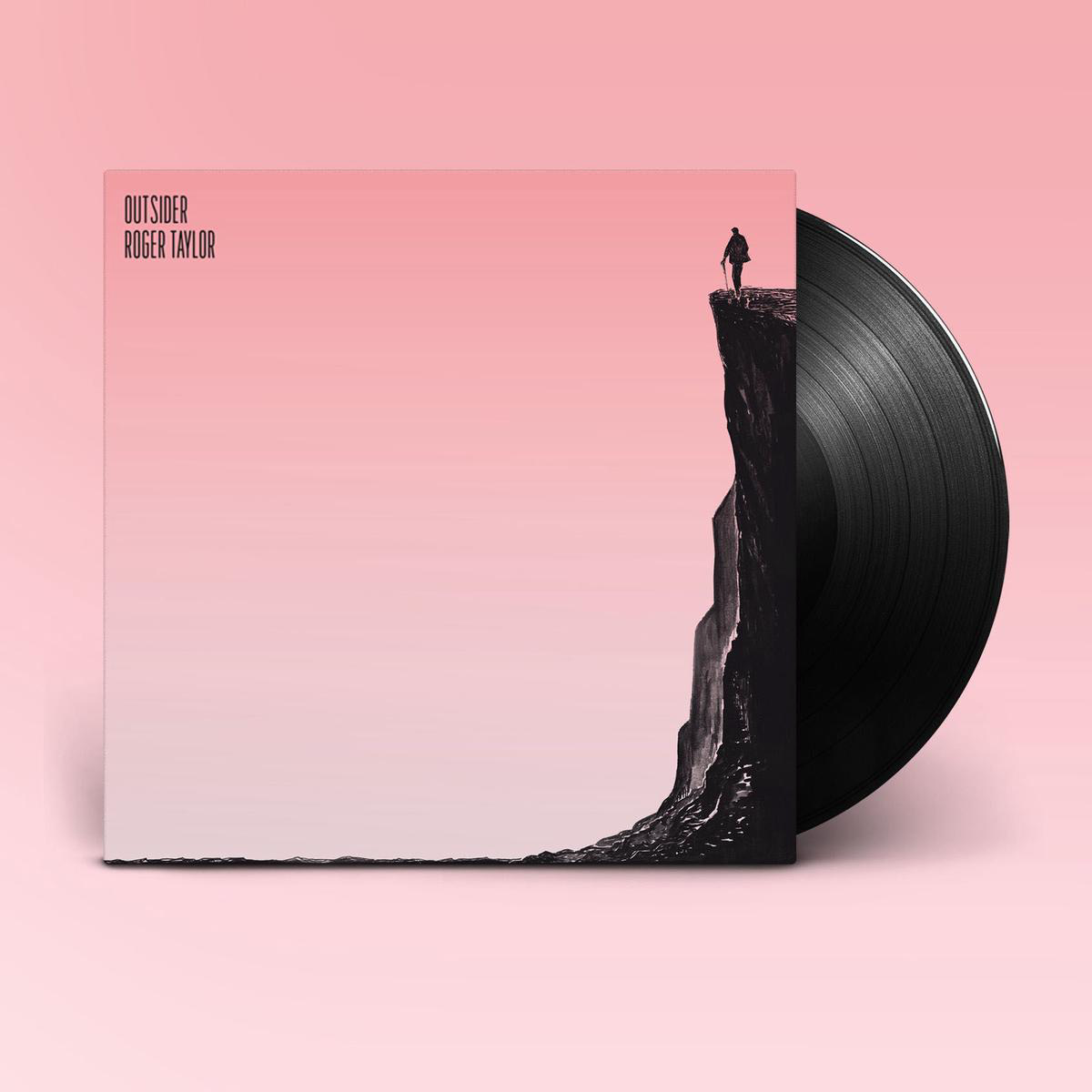 Outsider Vinyl LP