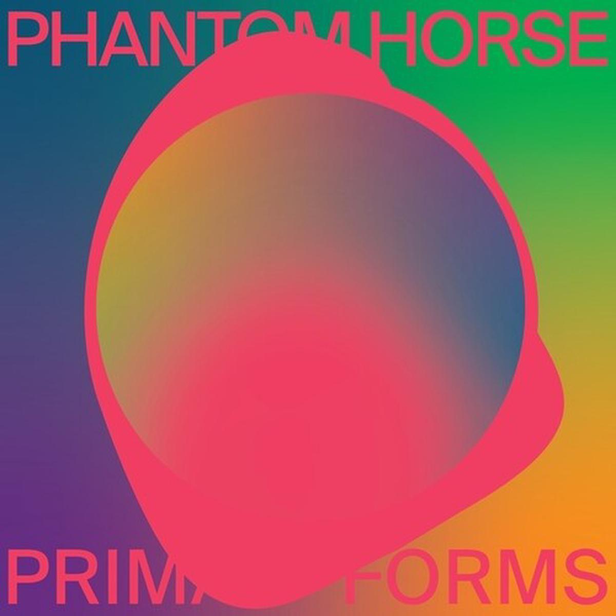 Phantom Horse: Primal Forms – VINYL LP