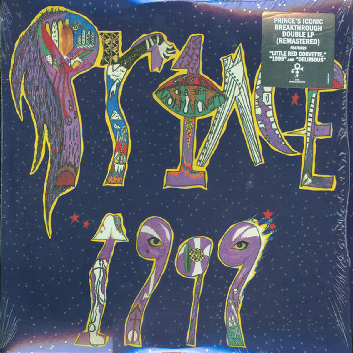 PRINCE 8211 1999 2LP SET (2022 REISSUE) 8211 LP