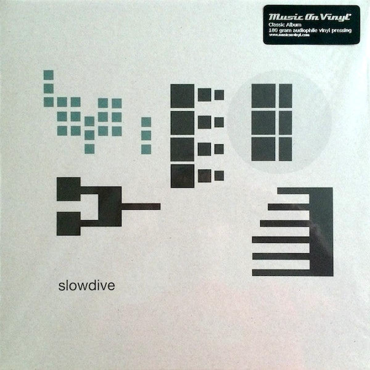 SLOWDIVE 8211 PYGMALION BLACK VINYL (180-GRAM) 8211 LP