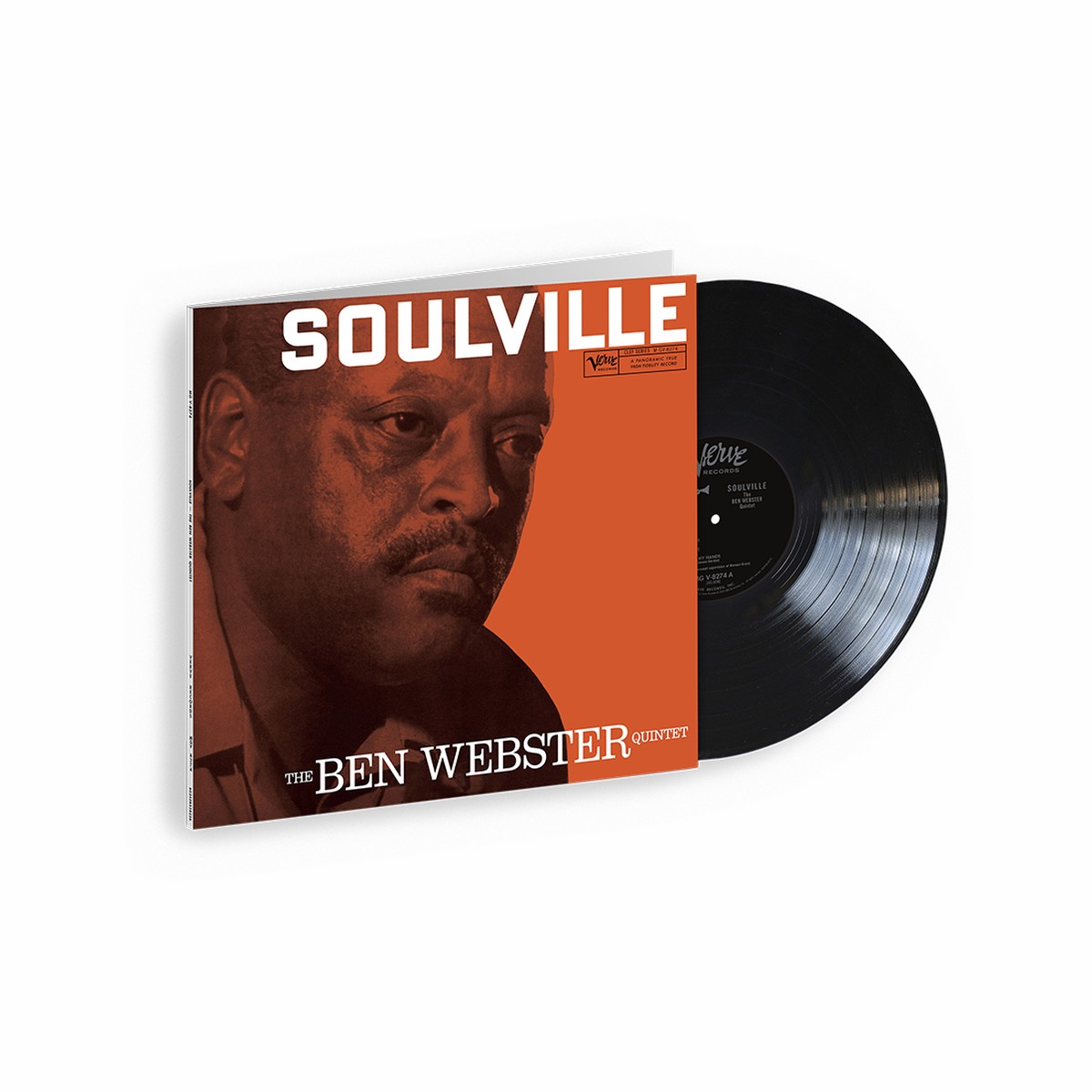 Soulville (Acoustic Sounds): Vinyl LP