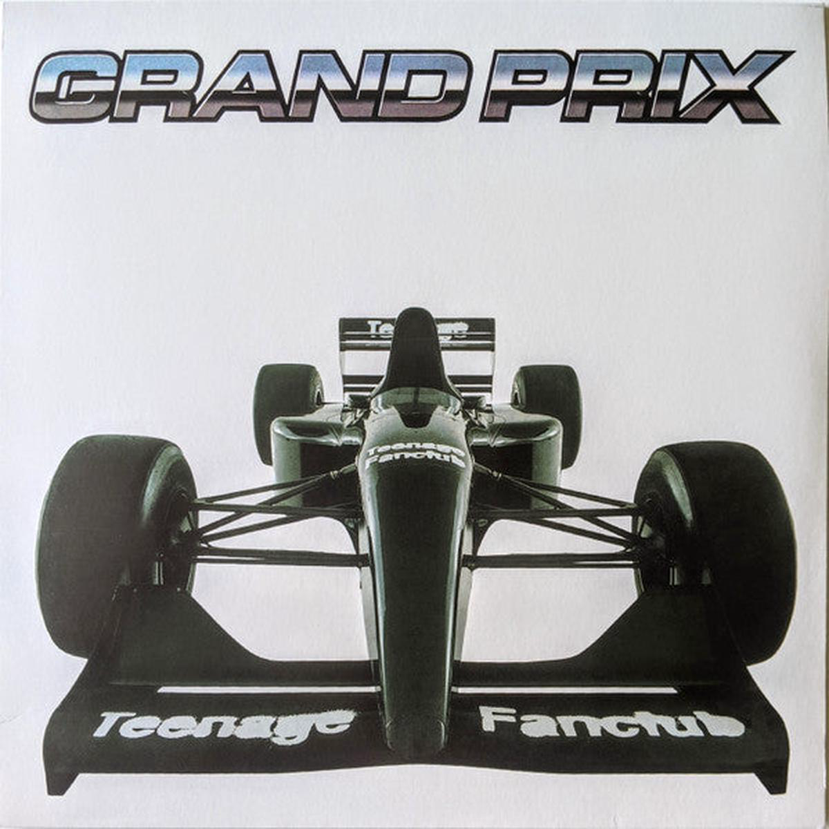 TEENAGE FANCLUB 8211 GRAND PRIX REMASTERED 8211 LP