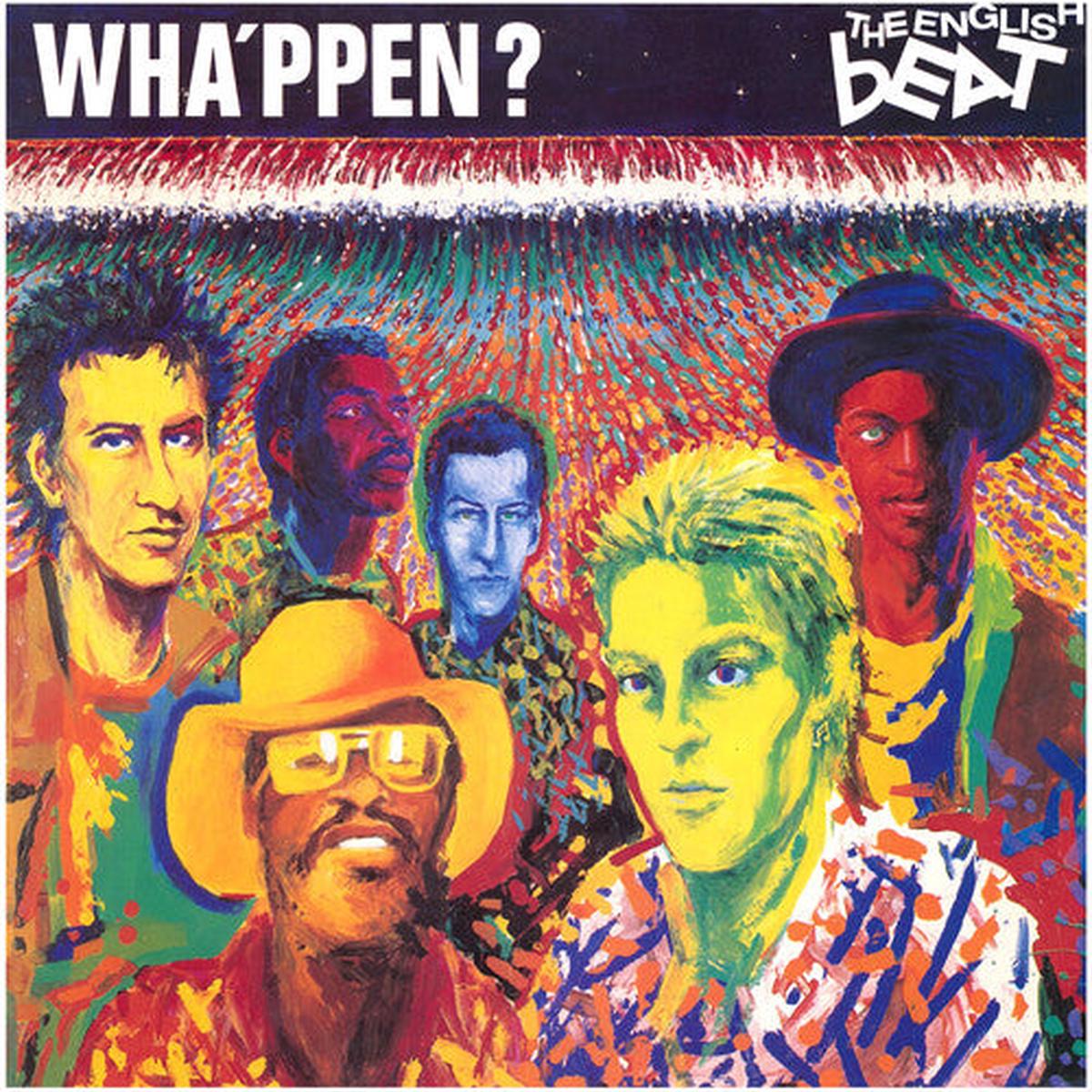 The English Beat: Wha’ppen? (Expanded Edition) – VINYL LP