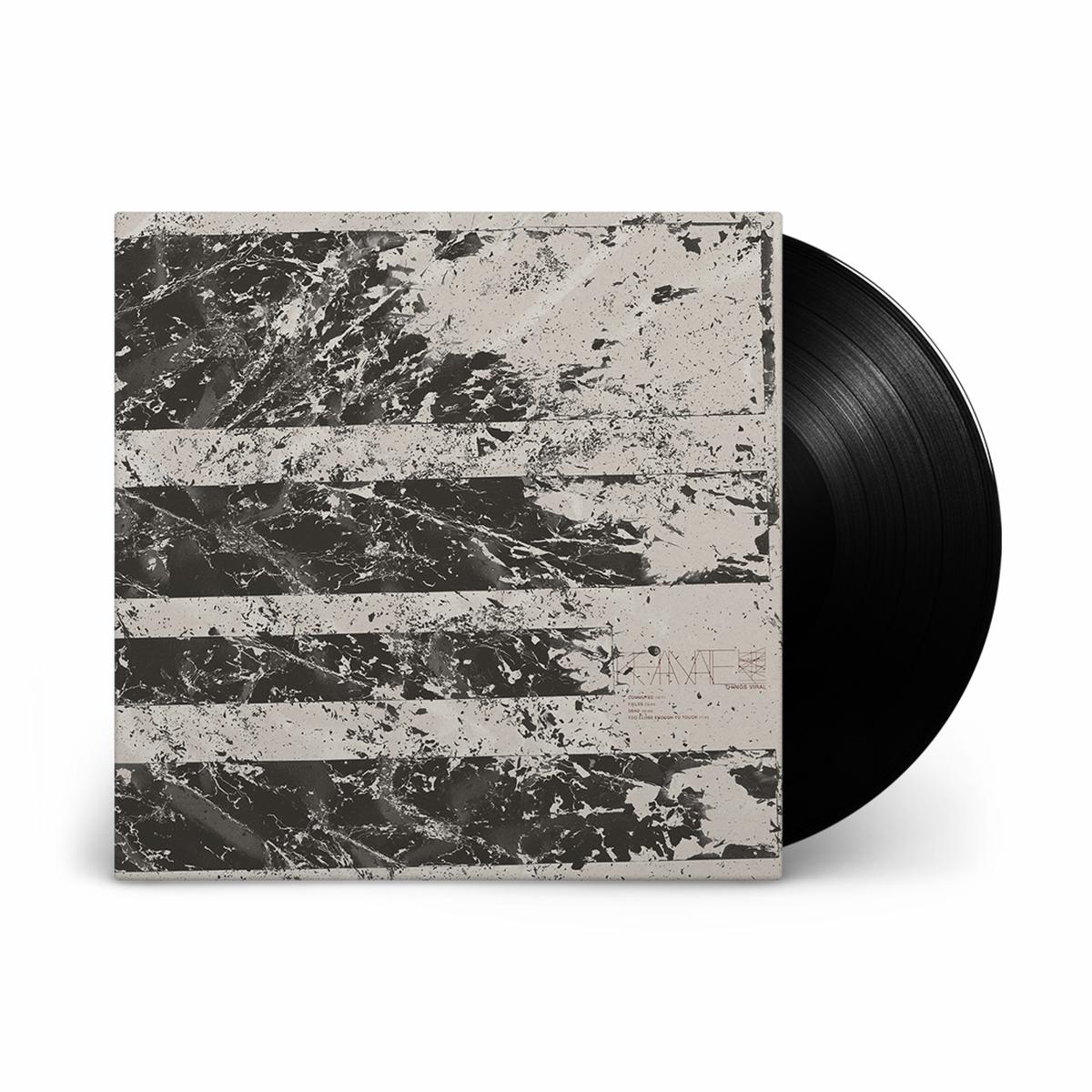 Things Viral: Black Vinyl LP